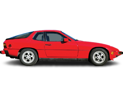 Porsche 924 Parts and Products – Watercooled Classic