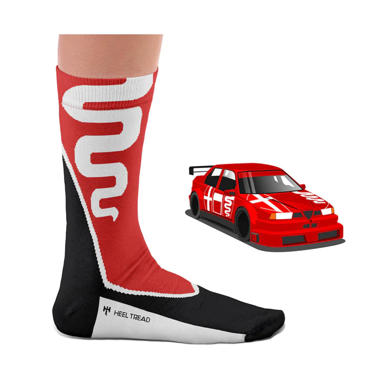 Alfa Romeo 155 Socks