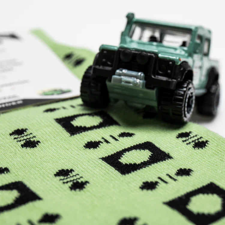 Land Rover Defender Socks