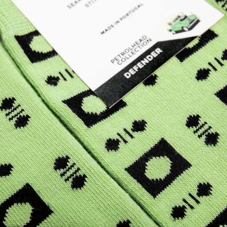 Land Rover Defender Socks