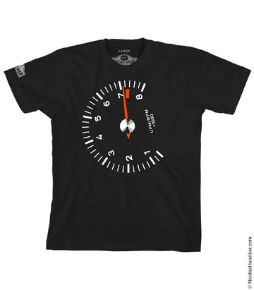 Racer`s Tach Short sleeve Tee