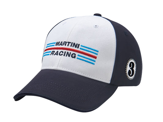 Porsche baseball cap - Martini Racing