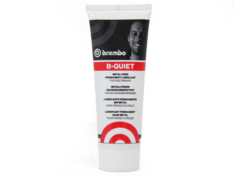 Brembo B-Quiet / Cera-Tec Brake Lubricant (75ml Tube) – Watercooled Classic