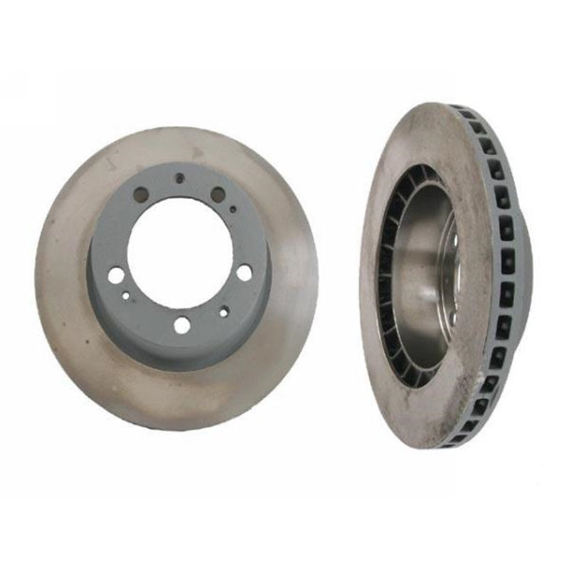 Brake disc / rotor (Front) - 911 (74-89), 964