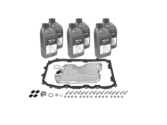 Tiptronic service kit including ATF - 955 / 957 Cayenne