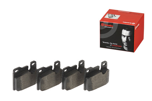 Brake pads (Front and Rear) - 924, 928, 944