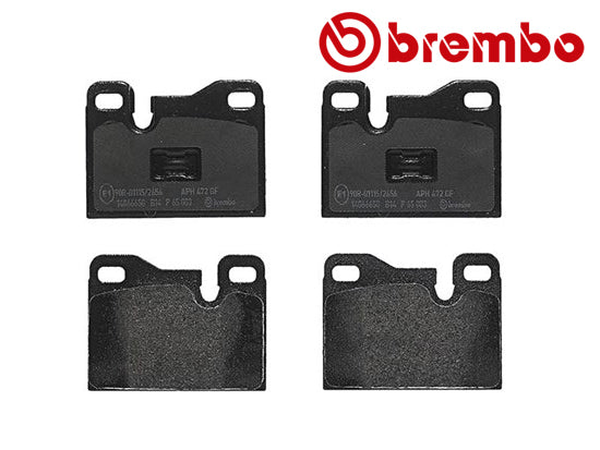 Brake pads (Front and Rear) - 924, 928, 944