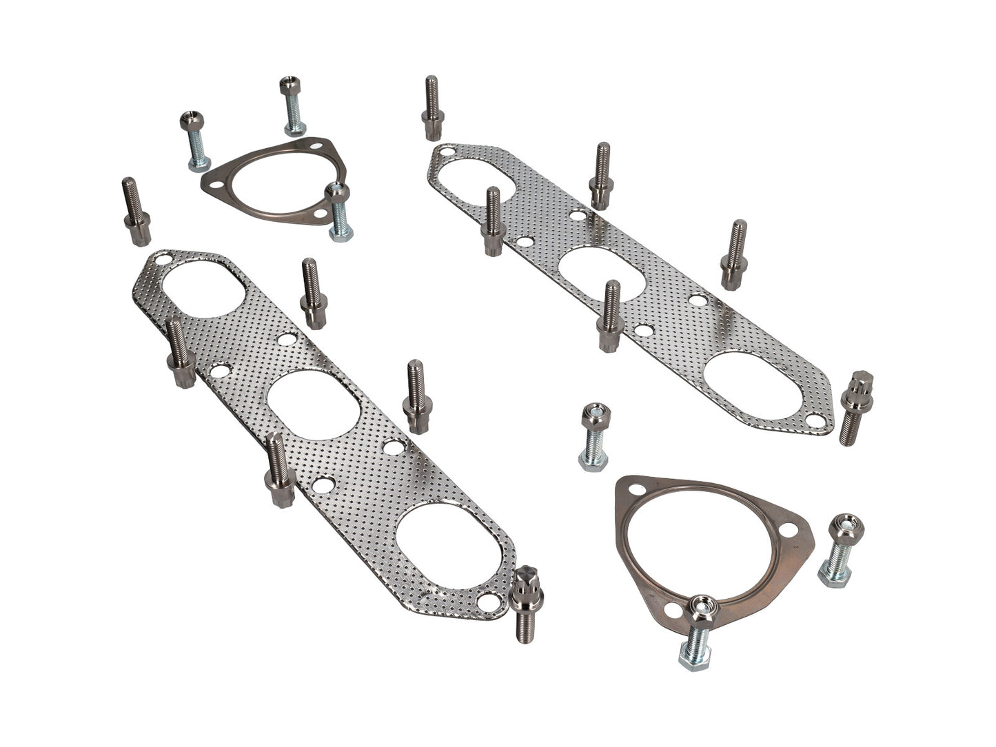 Exhaust manifold (headers) fitting kit - 987 Boxster / Cayman