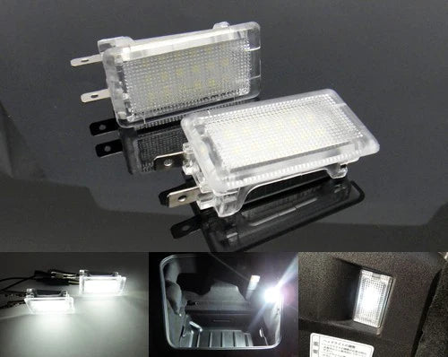 LED luggage / engine compartment lights (pair) - 964 / 993 / 986 / 996 / 987 / 997