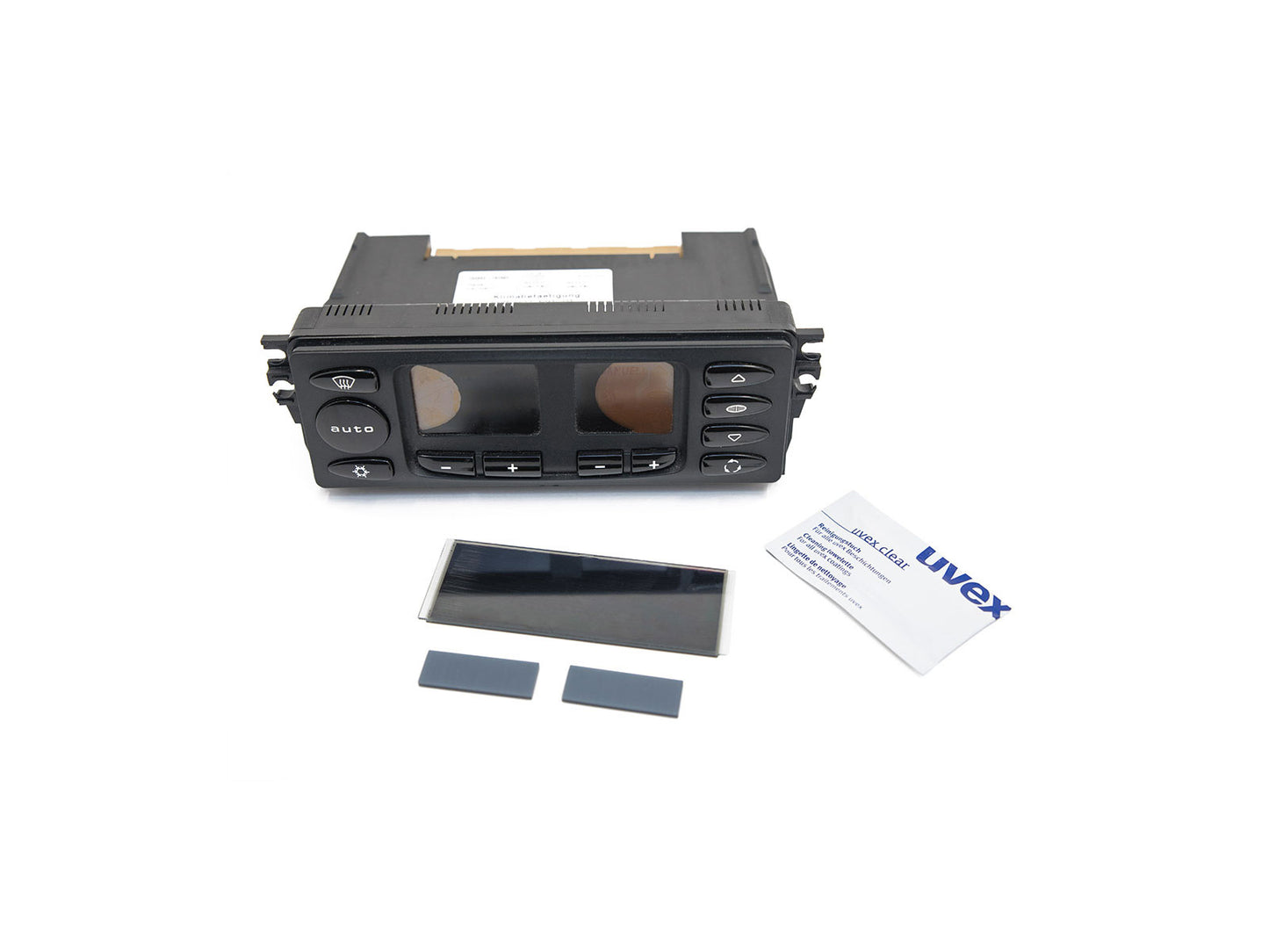 Repair kit for Climate Control LCD Display - 996.1 (all), 986.1 Boxster (all)