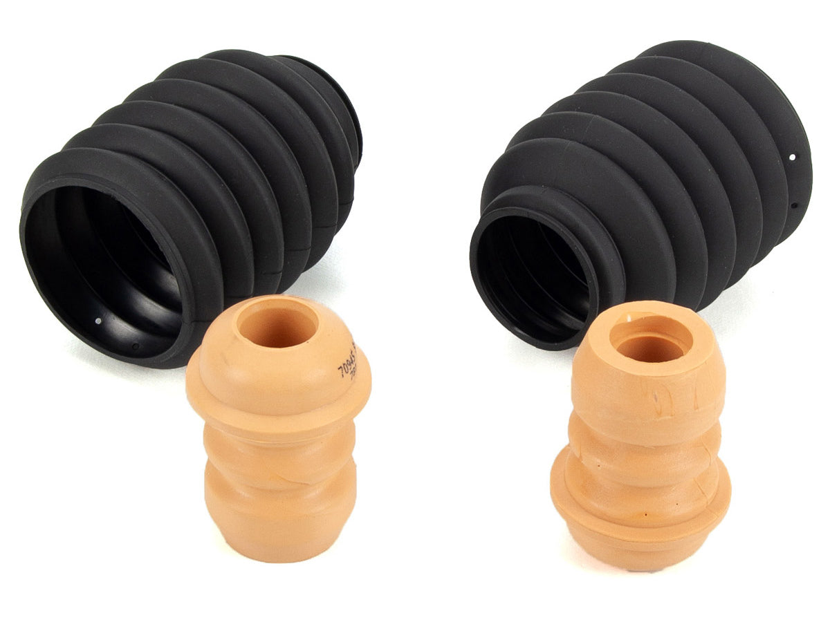 Suspension bump stops and dust covers (Front) - 986,987 Boxster/Cayman, 996 Carrera