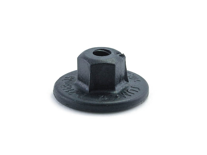 Plastic nut