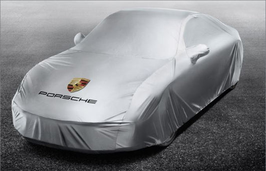 Outdoor car cover (Genuine) - Porsche 996 C2 / C4, 997.1 C2