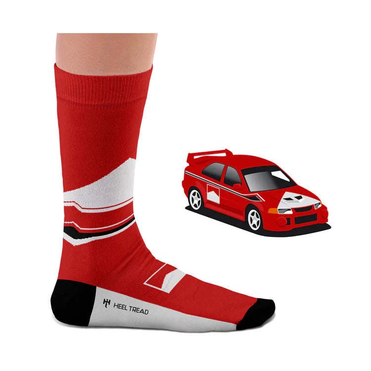 Mitsubishi Evo Socks