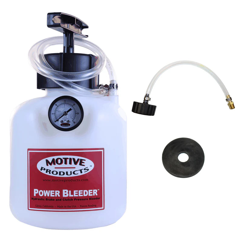 Motive Power Bleeder - European (0100)