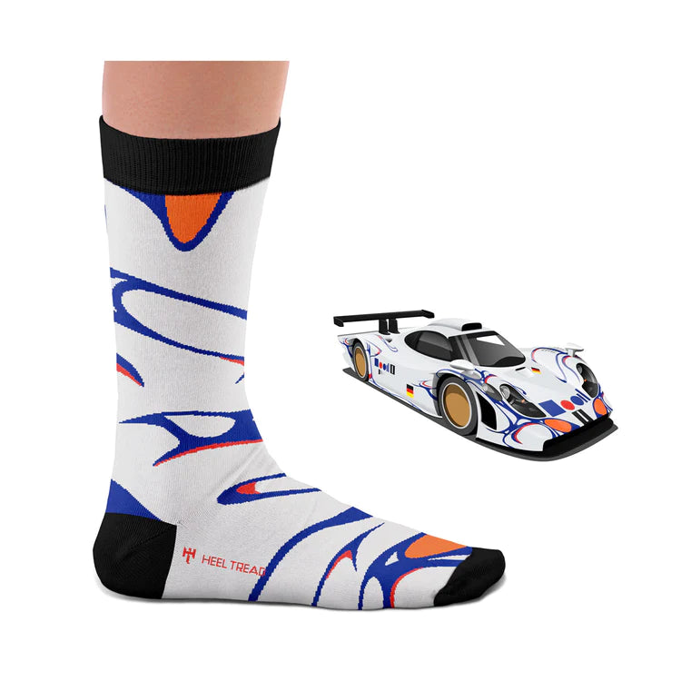 Porsche GT1 - 1998 Socks