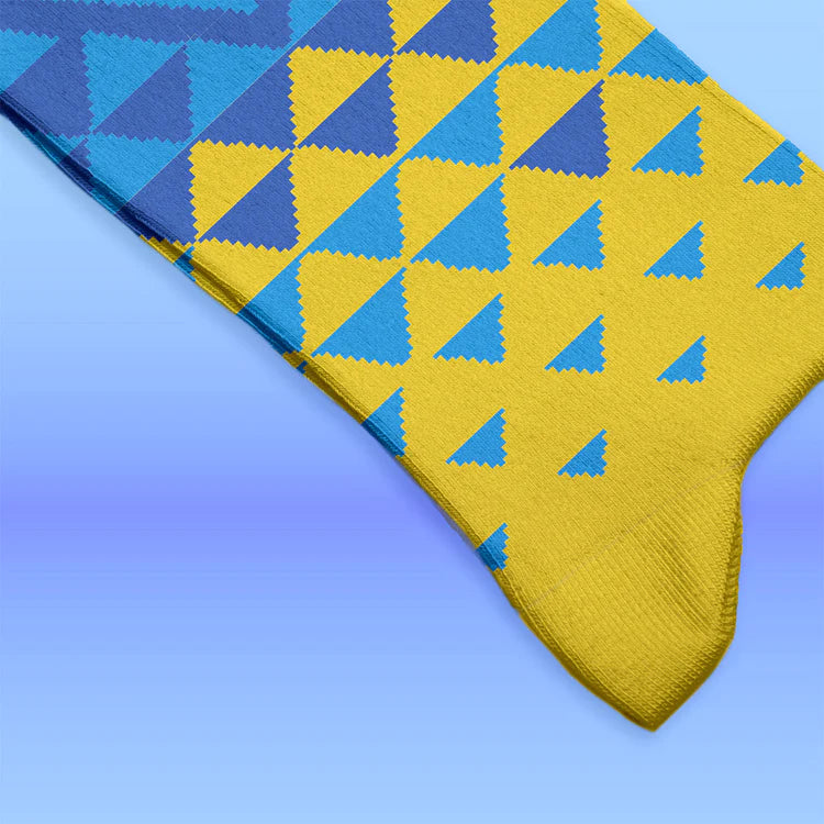 Help Ukraine Socks