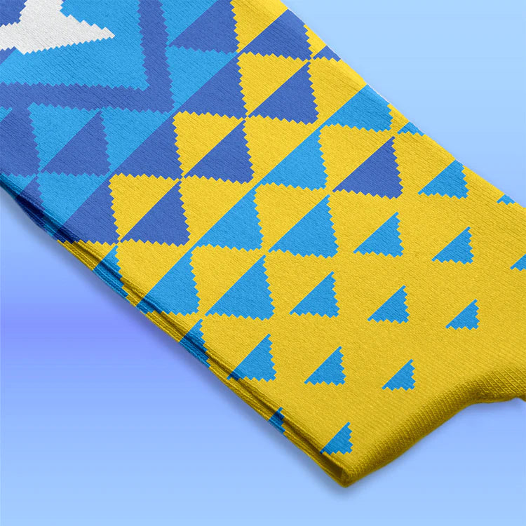 Help Ukraine Socks