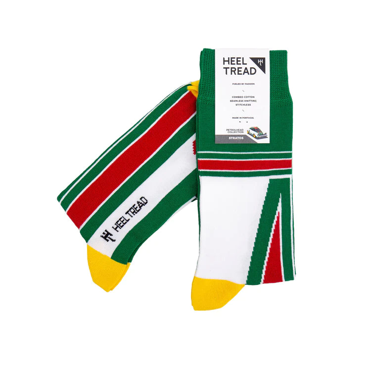 Lancia Stratos Socks