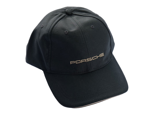 Porsche Baseball Cap Classic - Black