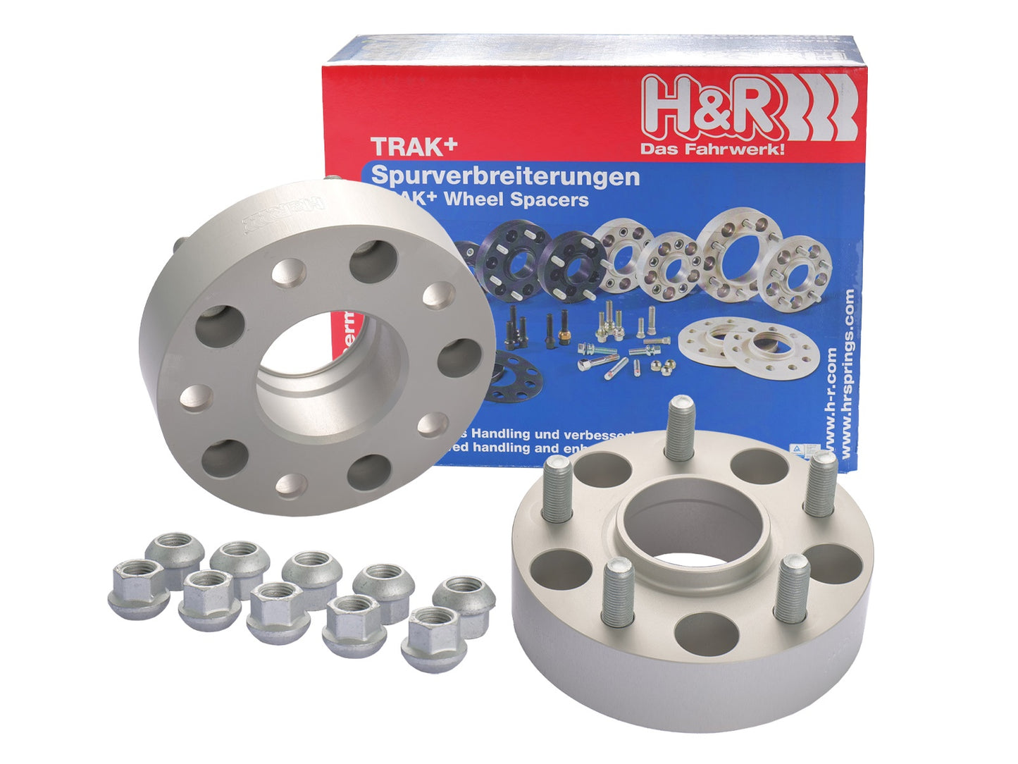 Wheel spacers - 911 (64-89), 964, 993, 928, 944