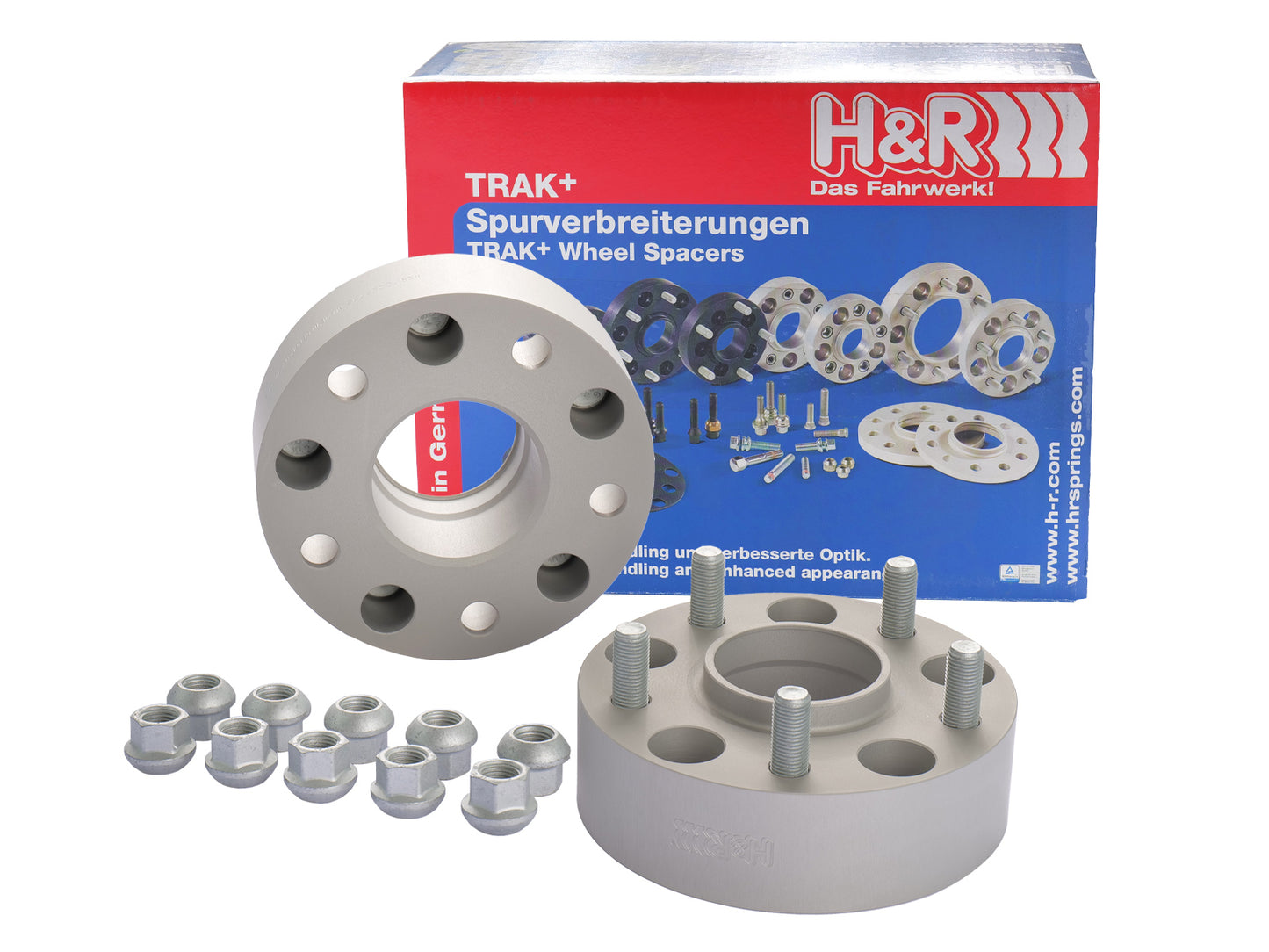 Wheel spacers - 911 (64-89), 964, 993, 928, 944