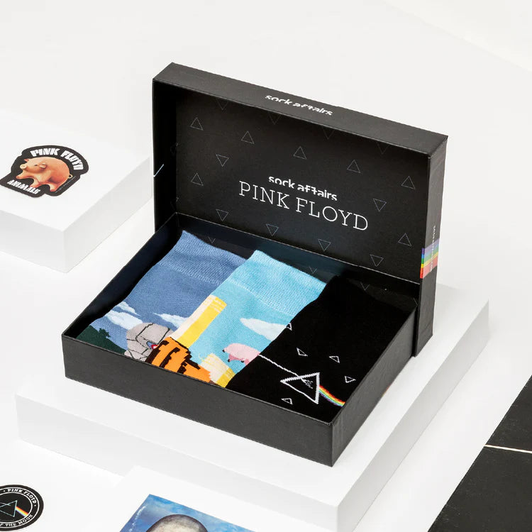 Official Pink Floyd Sock Pack