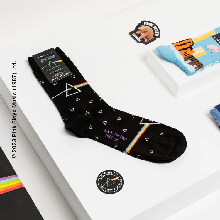 Official Pink Floyd Sock Pack