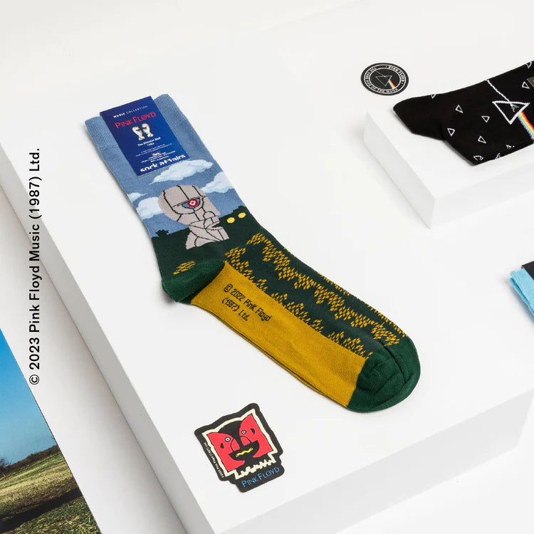 Official Pink Floyd Sock Pack