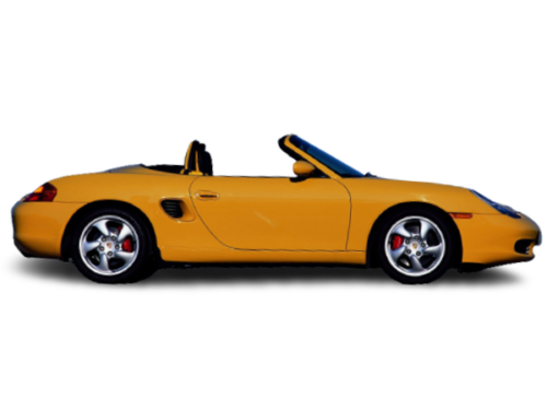 Porsche 986 Boxster 1997 - 2004