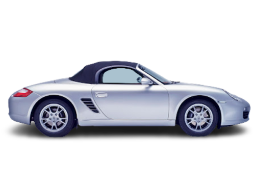 Porsche 987 Boxster 2005 - 2008