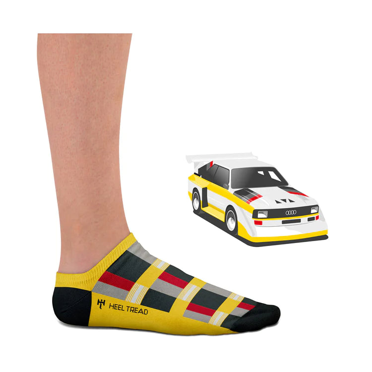 Quattro Socks - Low