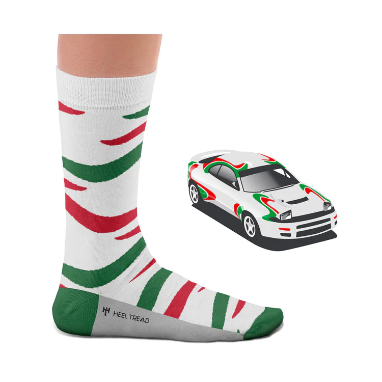 Toyota ST185 Socks