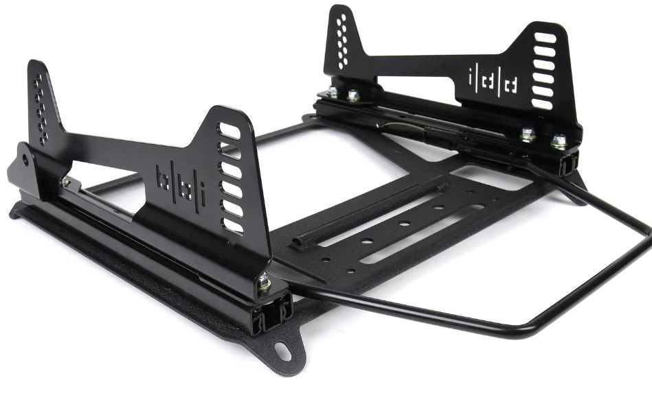 Seat Base and Slider kit - Porsche 911, Boxster, Cayman