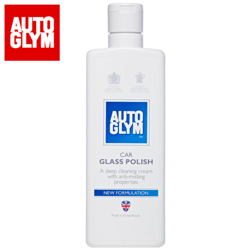 Car Glass Polish