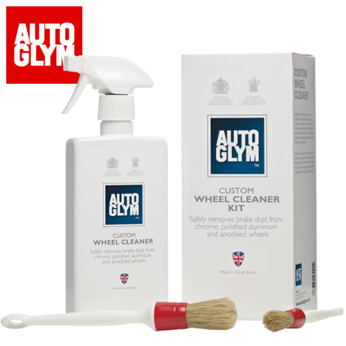 Wheel Cleaner Kit