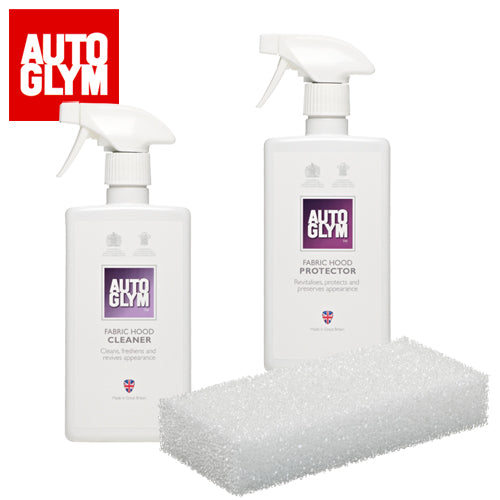 Autoglym Fabric Hood Cleaning Kit | Watercooled Classic