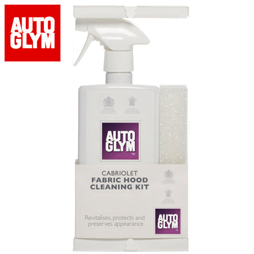 Autoglym Fabric Hood Cleaning Kit | Watercooled Classic