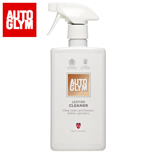 Autoglym Leather Cleaner