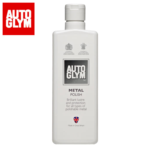 Car Metal Polish | Autoglym Metal Polish | Watercooled Classic