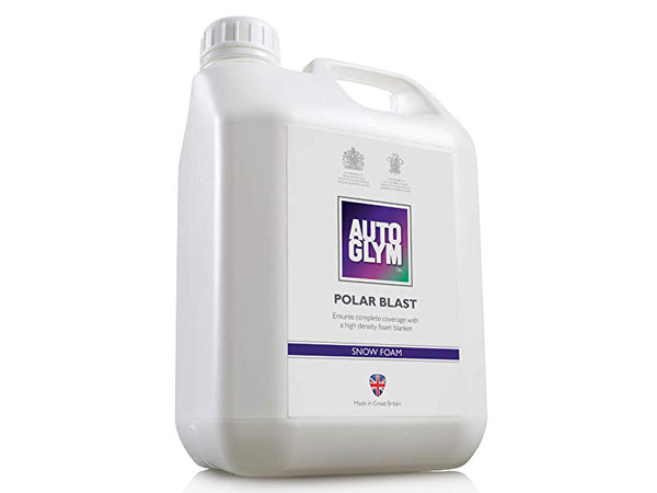 Car Blast Prewash | Polar Blast Prewash | Watercooled Classic