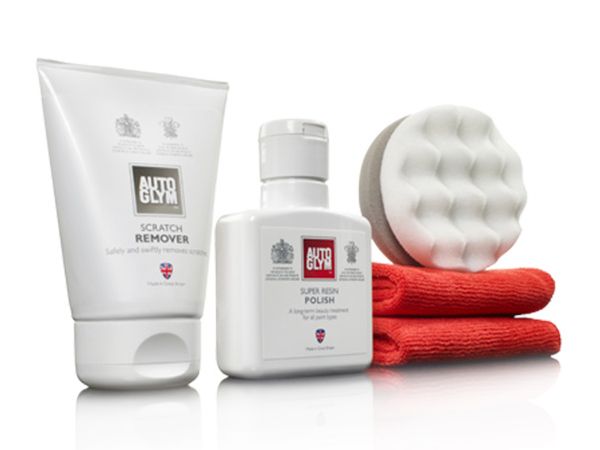 Autoglym Rapid Scratch Remover Kit