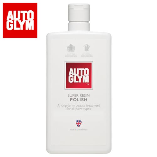 Autoglym Super Resin Polish Complete Kit