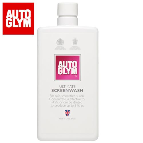 Autoglym Ultimate Screenwash