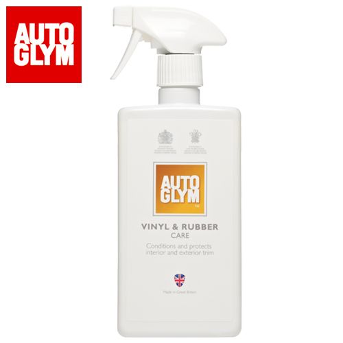 Autoglym Vinyl and Rubber Care