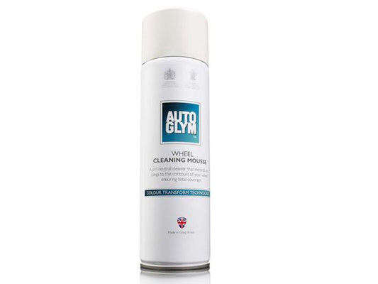 Autoglym Wheel Cleaning Mousse