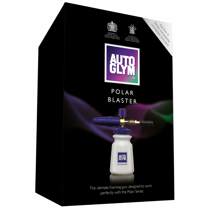 Autoglym Polar Blaster | Polar Blaster Spray | Watercooled Classic