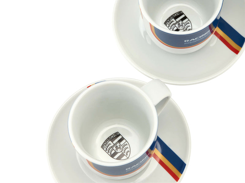 Porsche Collectors Espresso Due Cup No.5 - Racing Collection (Limited Edition)