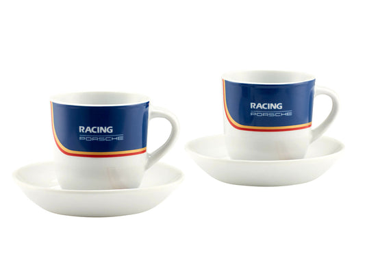 Porsche Collectors Espresso Due Cup No.5 - Racing Collection (Limited Edition)