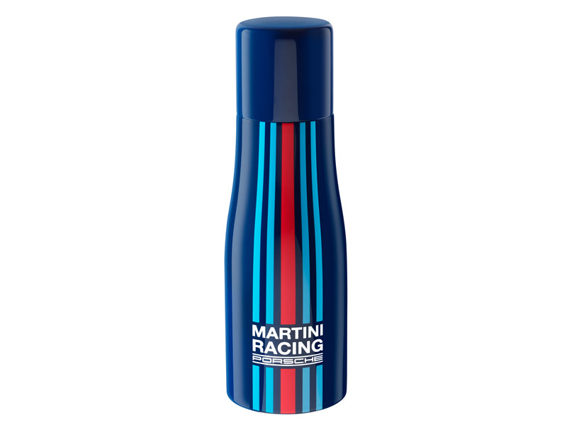 Porsche Thermally Insulated Flask - MARTINI RACING Collection